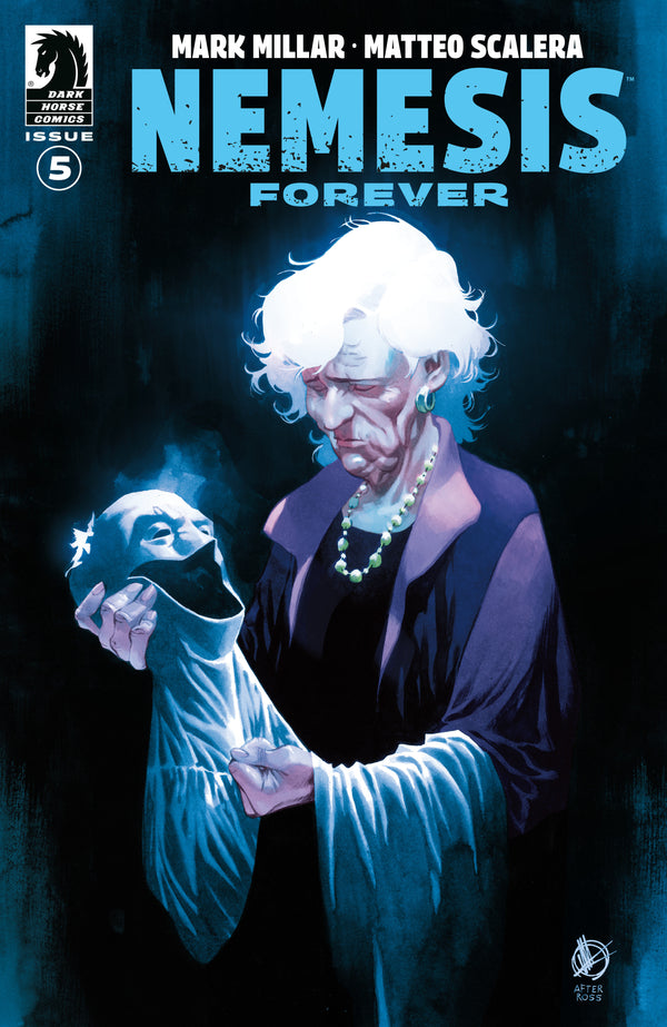 NEMESIS FOREVER (2025) #5 CVR A MATTEO SCALERA