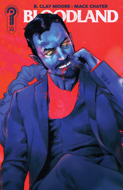 BLOODLAND (2026) #2 CVR A MACK CHATER