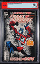 TRANSFORMERS: GENERATION 2 (1994) #12 PSA 9.8