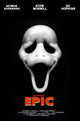 SOMETHING EPIC (2023) #13 CVR E KUDRANSKI SCREAM HOMAGE VAR