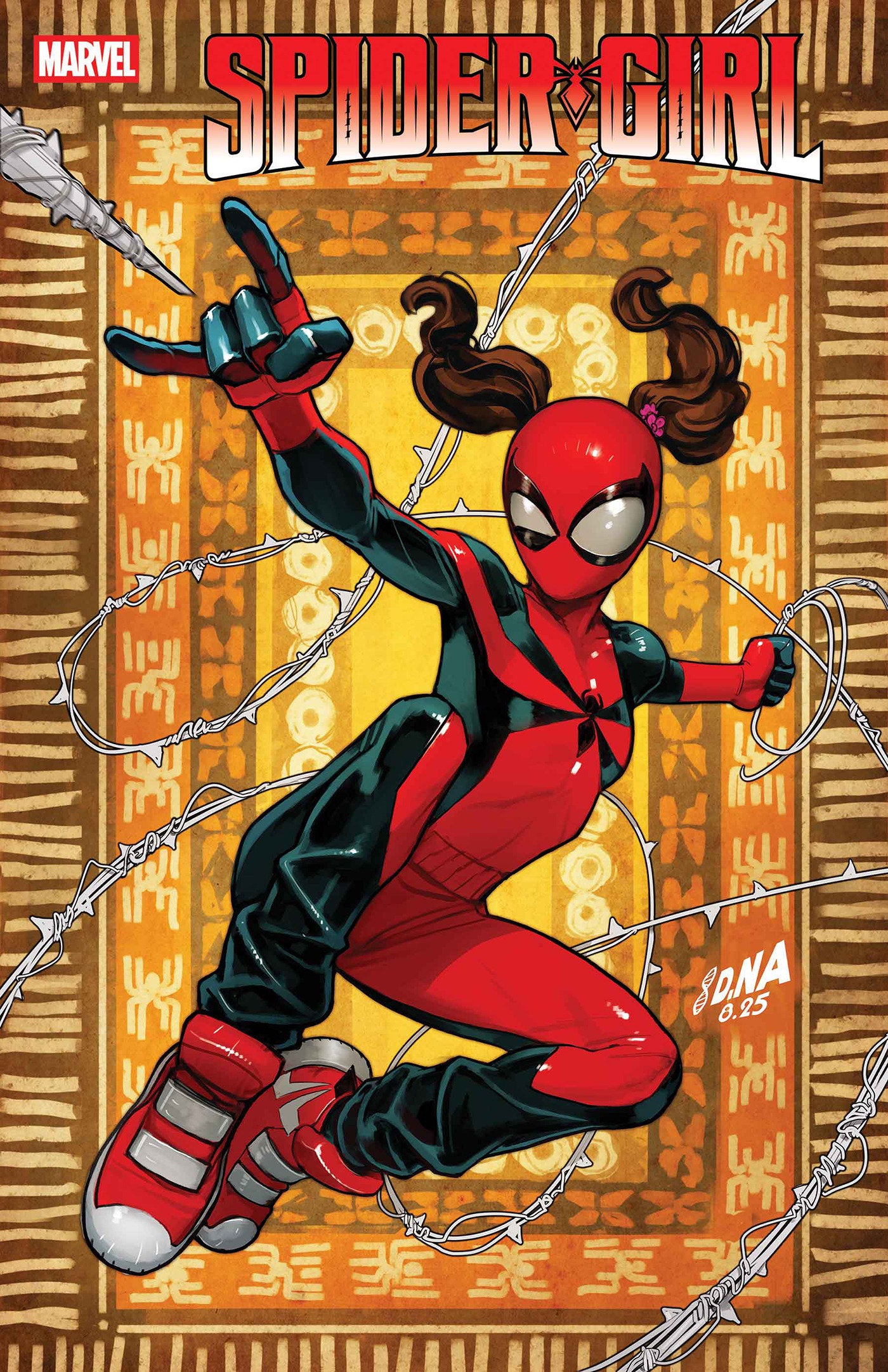 SPIDER-GIRL (2025) #7