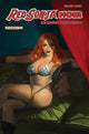 RED SONJA NOIR THE PLUNDER AND THE PRINCESS (2026) #1 (ONE SHOT) CVR A LESLEY LEIRIX LI