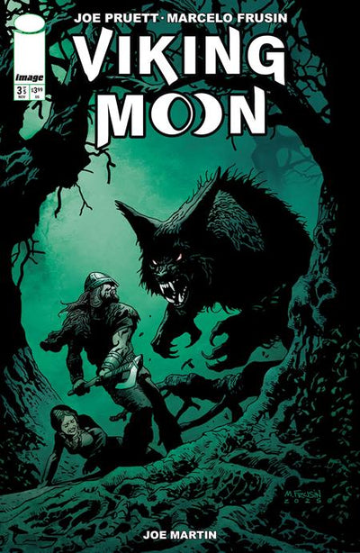 VIKING MOON (2025) #3