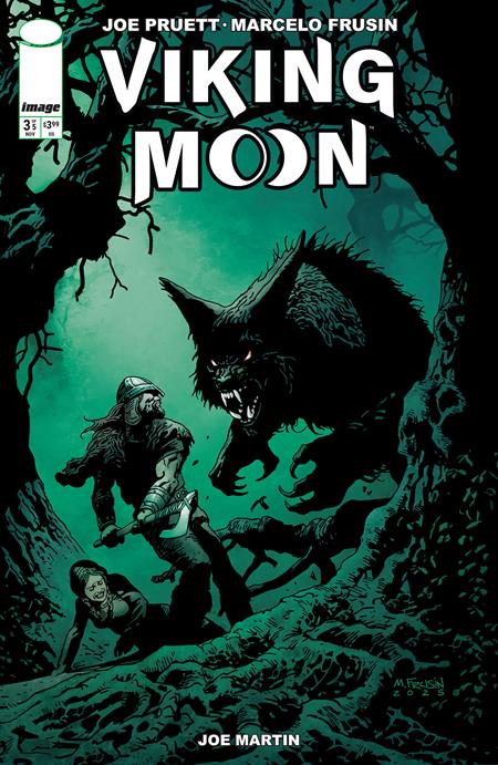 VIKING MOON (2025) #3