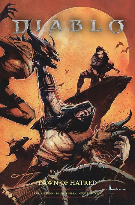 DIABLO DAWN OF HATRED (2026) #3 CVR B NICK MARINKOVICH