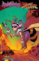 DARKSTALKERS X STREET FIGHTER ROGUES (2026) #1 (ONE SHOT) CVR B BRETT BEAN