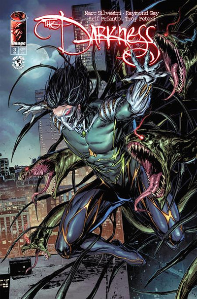 DARKNESS (2025) #3 CVR A RAYMOND GAY & ARIF PRIANTO