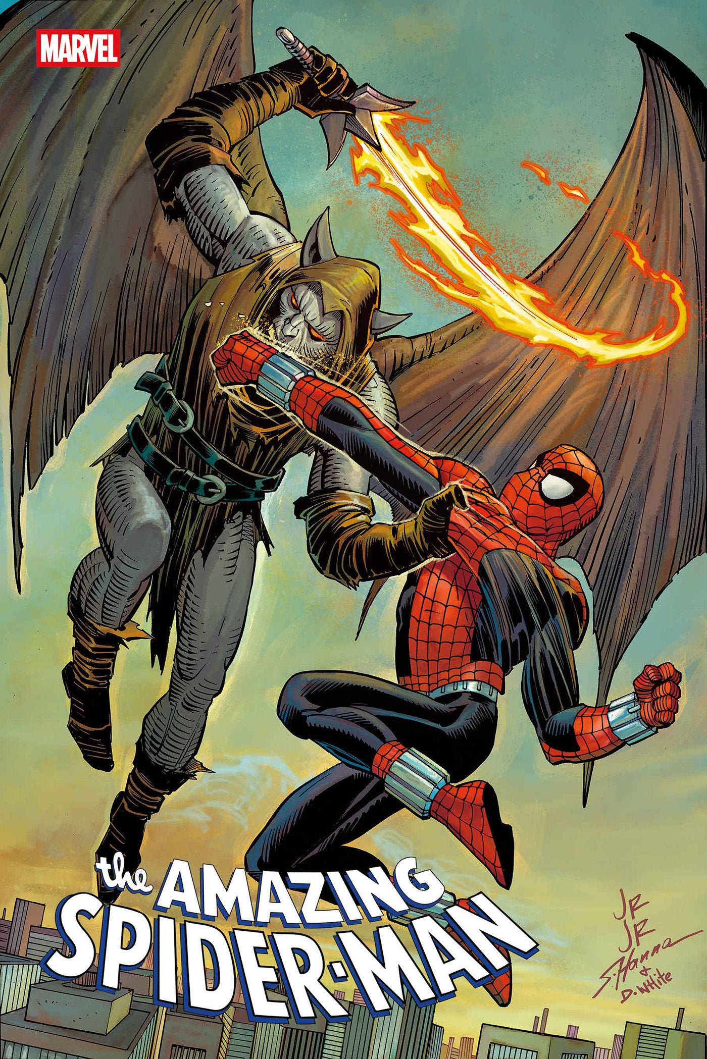 AMAZING SPIDER-MAN (2025) #20