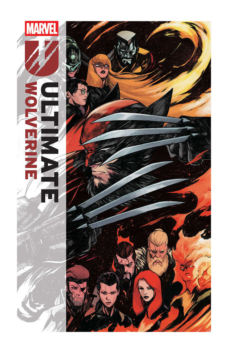 ULTIMATE WOLVERINE TP VOL 03 THE MAKERS MARK