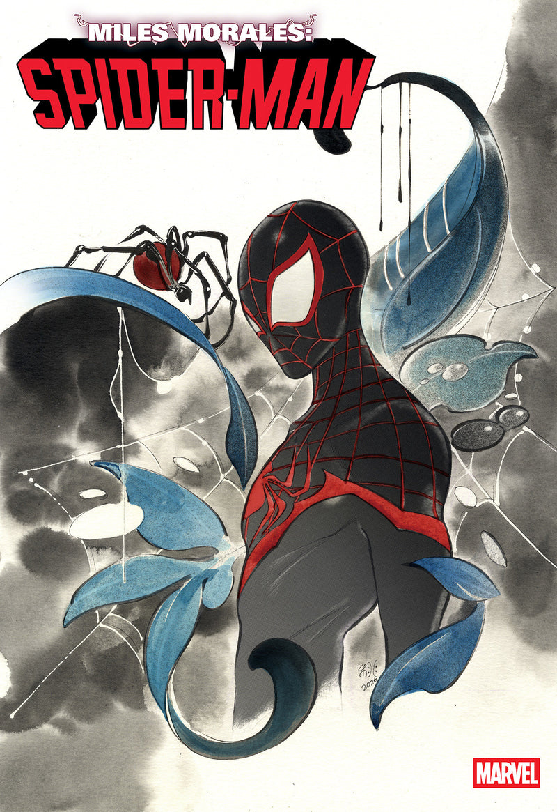 MILES MORALES SPIDER-MAN (2026) #4 PEACH MOMOKO MOMO-TONE VAR