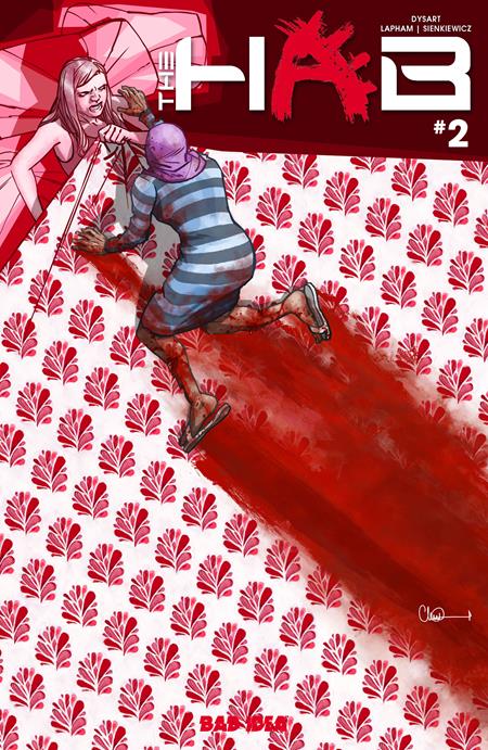 HAB (2026) #2 CVR A CHARLIE ADLARD
