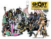 GHOST MACHINE THE OFFICIAL GUIDEBOOK (2026) #5 CVR A GARY FRANK & BRAD ANDERSON WRAPAROUND
