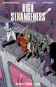 HIGH STRANGENESS (2025) #3 CVR A VALERIA BURZO