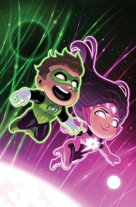 GREEN LANTERN (2023) #32 CVR D STEPHEN BYRNE CARD STOCK VAR