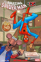 AMAZING SPIDER-MAN (2025) #1000 PACO MEDINA MUPPETS VAR