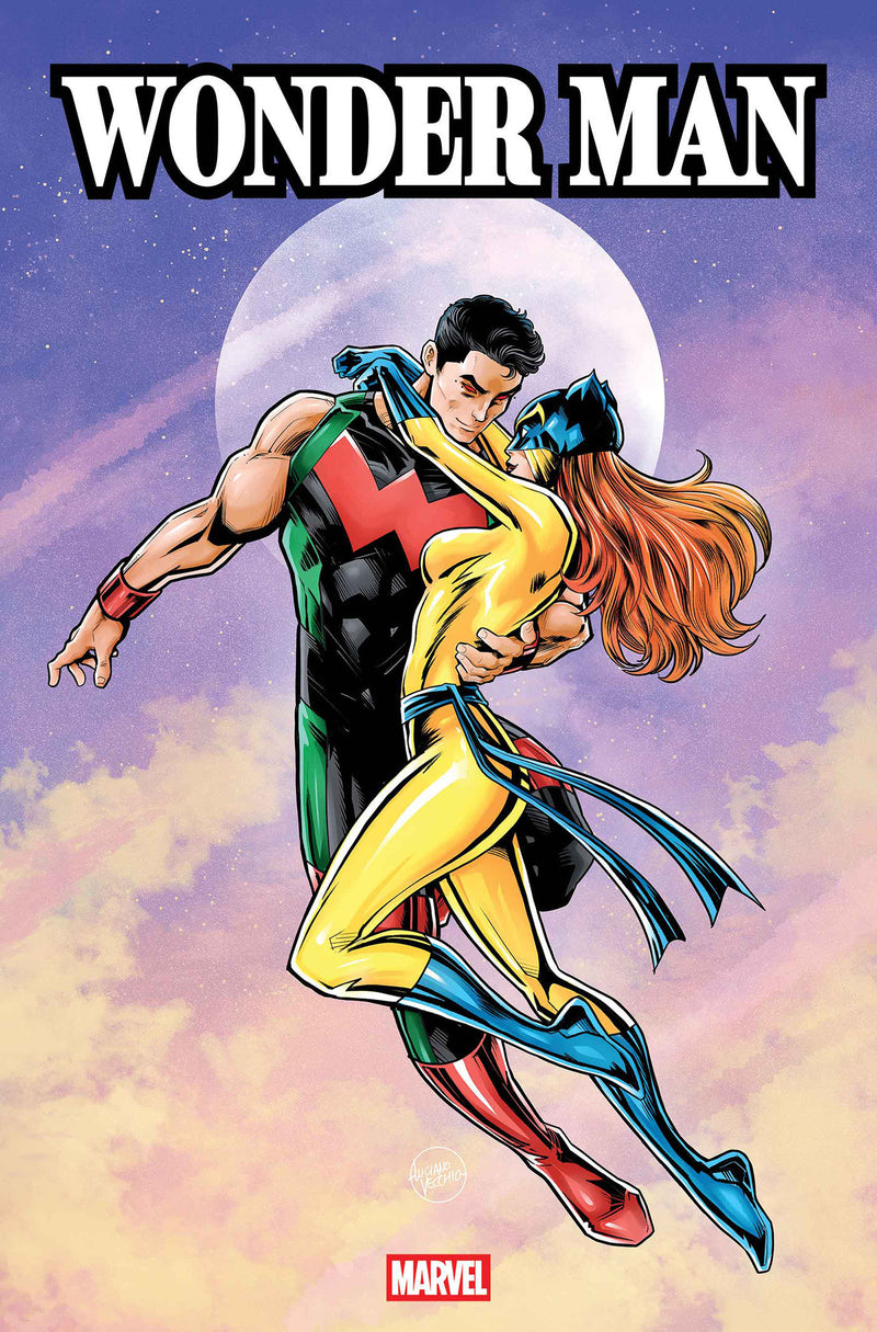 WONDER MAN (2026) #4