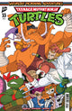 TMNT SATURDAY MORNING ADVENTURES CONTINUED (2023) #33 CVR A SCHOENING CONNECTING