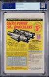 UNCANNY X-MEN (1963) #95 PSA 8.0