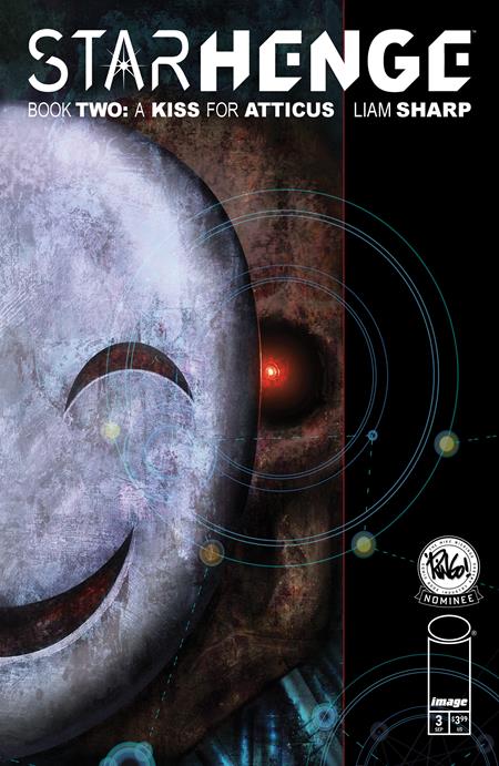 STARHENGE A KISS FOR ATTICUS (2026) #3 CVR A LIAM SHARP
