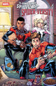 AMAZING SPIDER-MAN SPIDER-VERSITY (2026) #1 25 COPY INCV TODD NAUCK VAR