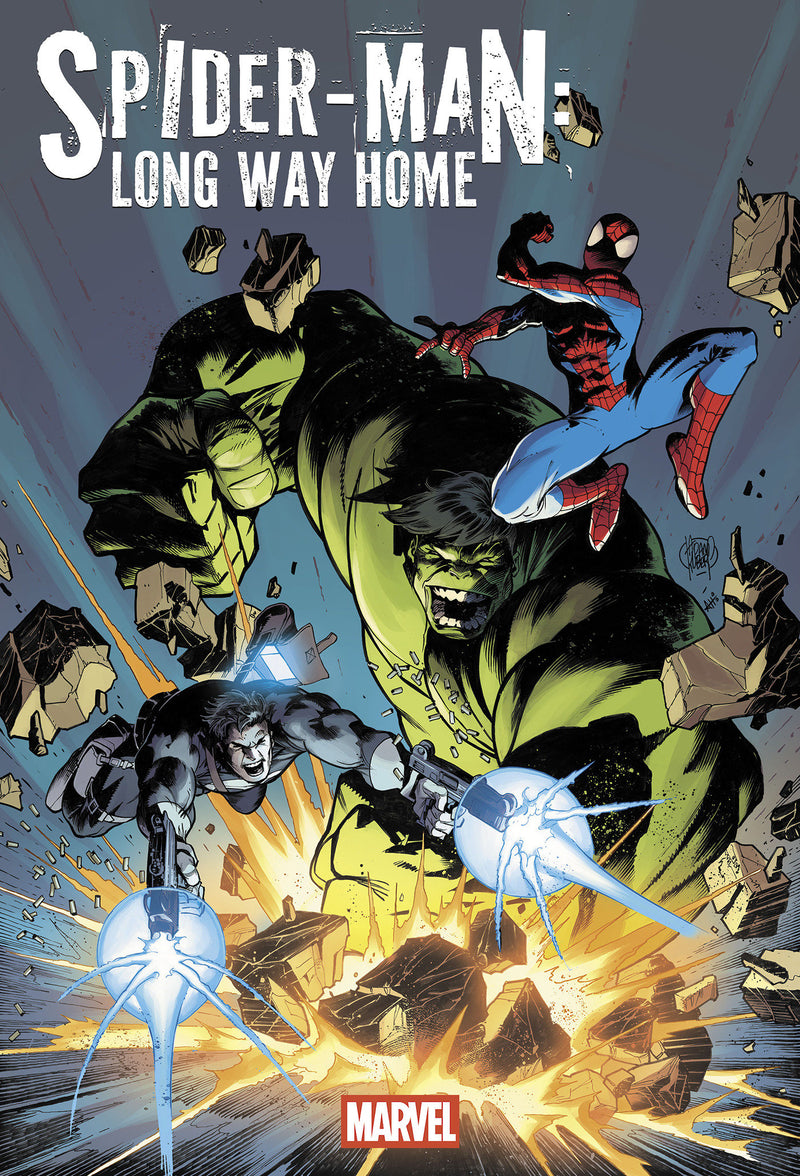 SPIDER-MAN LONG WAY HOME (2026) #3