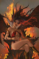 VAMPIRELLA ARMAGEDDON (2025) #12 CVR H INC 1:15 LESLEY LEIRIX LI VIRGIN VAR