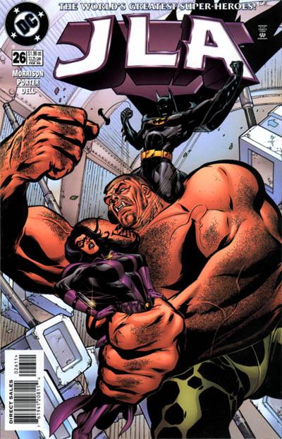 JLA (1997) #26 (VF/NM)