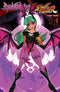 DARKSTALKERS X STREET FIGHTER BLOOD THRONE (2025) #1 (ONE SHOT) CVR D INC 1:5 ALEX AHAD VAR