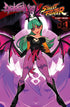 DARKSTALKERS X STREET FIGHTER BLOOD THRONE (2025) #1 (ONE SHOT) CVR D INC 1:5 ALEX AHAD VAR