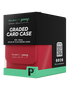 PALMS OFF GAMING COLLECTORS SERIES RED SMALL GRADED CARD STORAGE CASE
