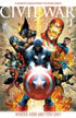 CIVIL WAR (2006) #1 FACSIMILE EDITION (2025) MICHAEL TURNER FOIL VAR