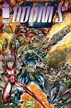 DOOMS IV (1994) SET OF FOUR