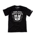 (S) TRANSFORMERS EXHIBITION IDENTITY T-SHIRT