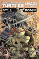 TMNT USAGI YOJIMBO WHEREWHEN (2023) #3 CVR E 50 COPY INCV PETERSEN VAR