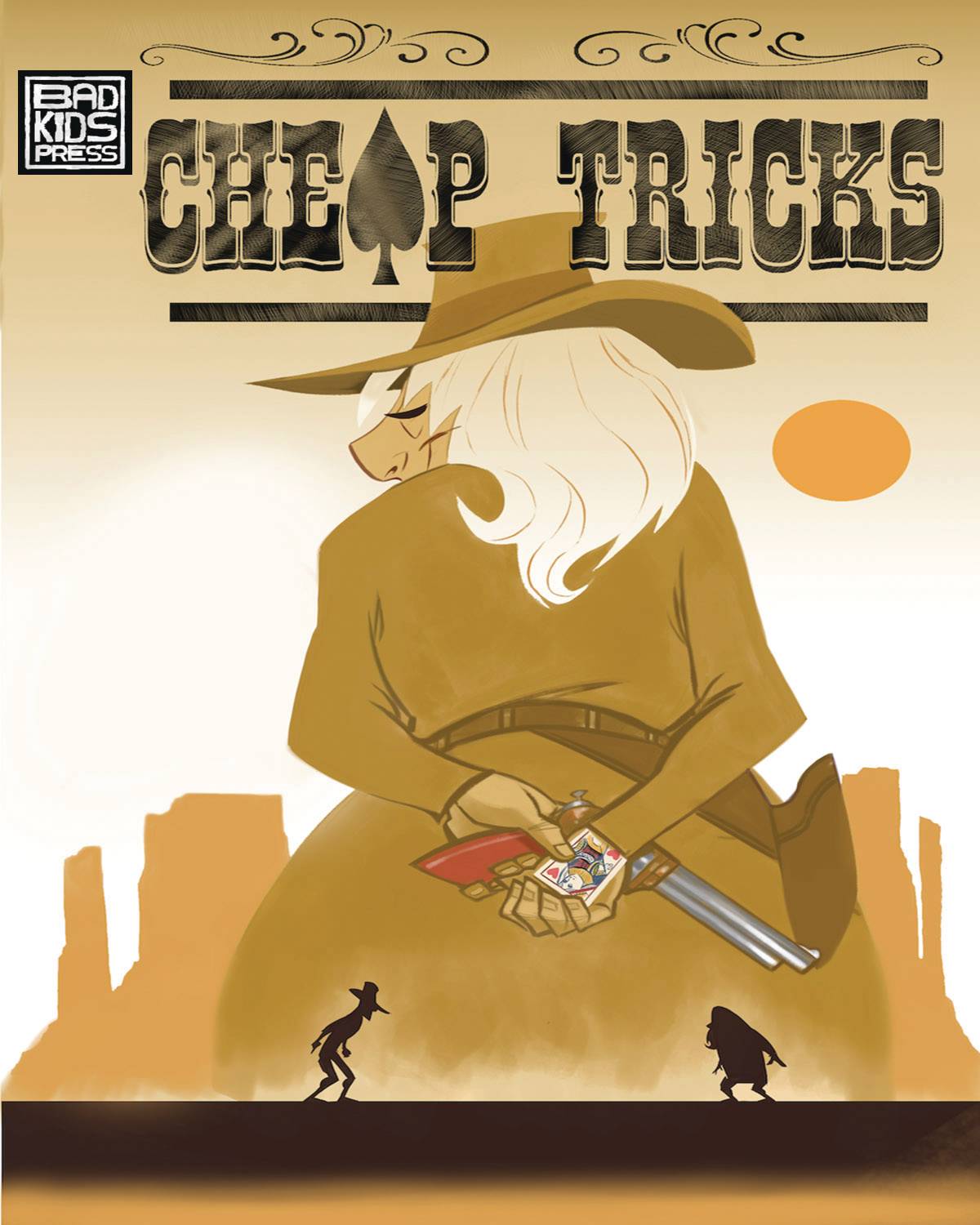 CHEAP TRICKS (2022) - SET OF TWO