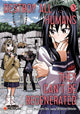 DESTROY ALL HUMANS THEY CANT BE REGENERATED MTG MANGA GN VOL 03