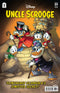 UNCLE SCROOGE FLINTHEART GLOMGOLDS SINISTER SECRET (2025) #1 CVR A ALESSANDRO PERINA