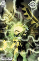 GREEN LANTERN CORPS (2025) #1 CVR H INC 1:50 KERON GRANT CARD STOCK VAR