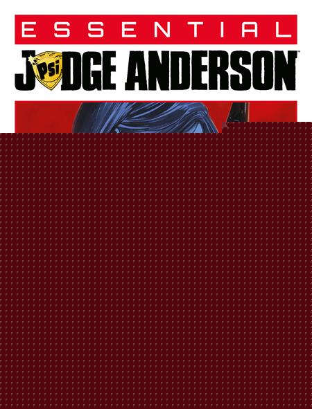 ESSENTIAL JUDGE ANDERSON TP VOL 03 CHILDHOODS END