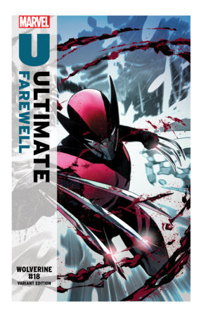 WOLVERINE (2024) #18 DOMENICO CARBONE ULTIMATE FAREWELL VAR