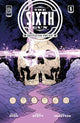 SIXTH GUN BATTLE FOR THE SIX (2025) #1 CVR D INC 1:10 CHRISTOPHER MITTEN VAR