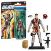 GI JOE CLASSIFIED SERIES RETRO CARDBACK DAVID "CRAZYLEGS" THOMAS AF
