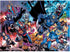 DC VERSUS MARVEL THE AMALGAM AGE OMNIBUS HC DM EXCLUSIVE JIM LEE CVR- LIMITED PRE-ORDER PRICE