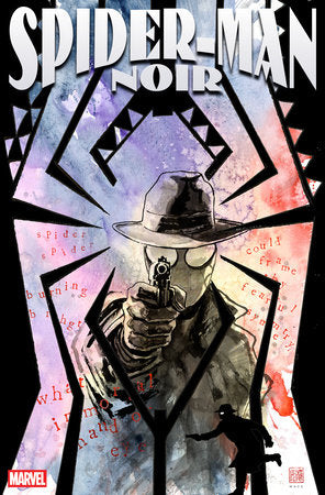 SPIDER-MAN NOIR (2025) #1 DAVID MACK VAR