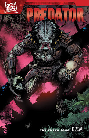 PREDATOR THE THETA SAGA TP