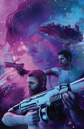 EXPANSE A LITTLE DEATH (2025) #1 CVR D 1:20 INCV BARENDS VAR