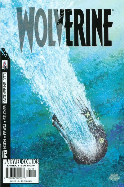 WOLVERINE (1988) #177 (VF/NM)