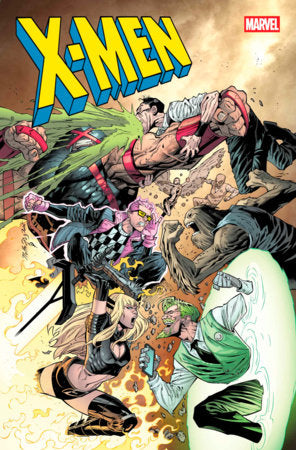 X-MEN (2024) #21