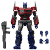 BLOKEES TRANSFORMERS CHAMPION CLASS 26 TRANSFORMERS BUMBLEBEE OPTIMUS PRIME MODEL