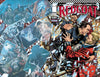 REDCOAT (2024) #17 CVR A BRYAN HITCH & BRAD ANDERSON WRAPAROUND